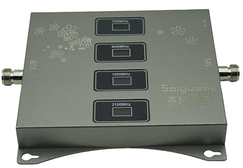  兖州四频手机信号接收器200㎡
