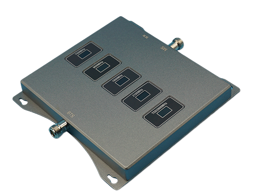 兖州五频4G+5G手机信号增强器200㎡