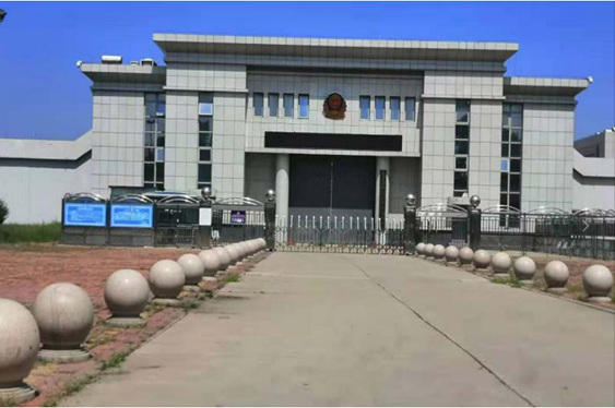  兖州某监狱数字手机信号屏蔽（信令级管控）案例